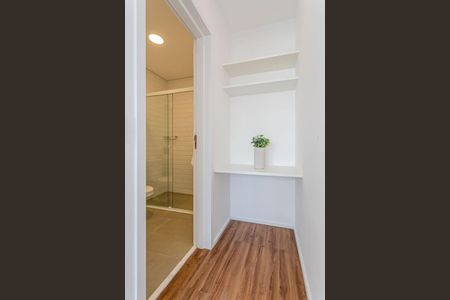Foto 13 de apartamento à venda com 1 quarto, 46m² em Sumaré, São Paulo