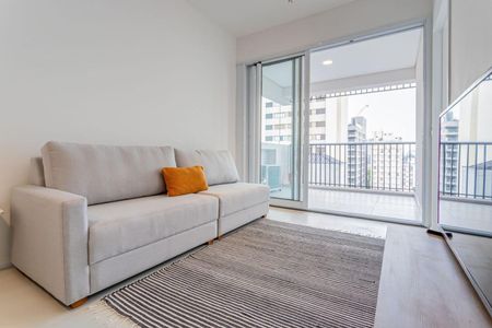 Foto 10 de apartamento à venda com 1 quarto, 46m² em Sumaré, São Paulo