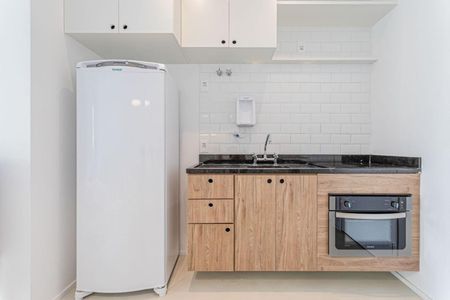 Apartamento à venda com 46m², 1 quarto e 1 vagaFoto 06