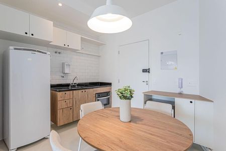 Foto 03 de apartamento à venda com 1 quarto, 46m² em Sumaré, São Paulo