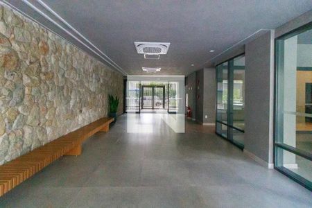 Apartamento para alugar com 36m², 1 quarto e sem vaga Apartamento para alugar com 36m², 1 quarto e sem vagaArea Comum
