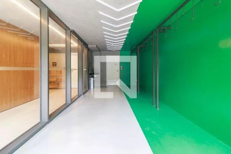 Apartamento para alugar com 36m², 1 quarto e sem vaga Apartamento para alugar com 36m², 1 quarto e sem vagaArea Comum