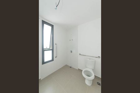 Apartamento para alugar com 36m², 1 quarto e sem vaga Apartamento para alugar com 36m², 1 quarto e sem vagaBanheiro