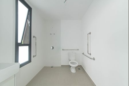 Apartamento para alugar com 36m², 1 quarto e sem vaga Apartamento para alugar com 36m², 1 quarto e sem vagaBanheiro