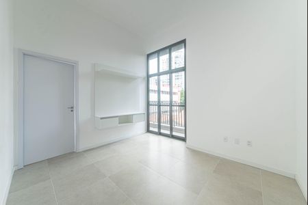 Apartamento para alugar com 36m², 1 quarto e sem vaga Apartamento para alugar com 36m², 1 quarto e sem vagaSala