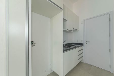 Apartamento para alugar com 36m², 1 quarto e sem vaga Apartamento para alugar com 36m², 1 quarto e sem vagaCozinha