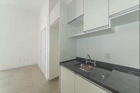 Apartamento para alugar com 36m², 1 quarto e sem vaga Apartamento para alugar com 36m², 1 quarto e sem vagaCozinha