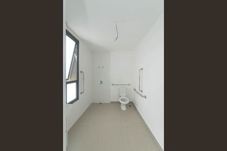 Apartamento para alugar com 36m², 1 quarto e sem vaga Apartamento para alugar com 36m², 1 quarto e sem vagaBanheiro