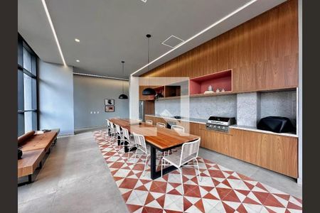 Apartamento para alugar com 36m², 1 quarto e sem vaga Apartamento para alugar com 36m², 1 quarto e sem vagaArea Comum