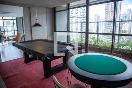 Apartamento para alugar com 36m², 1 quarto e sem vaga Apartamento para alugar com 36m², 1 quarto e sem vagaArea Comum