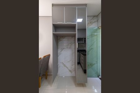 Apartamento para alugar com 45m², 2 quartos e 1 vaga Apartamento para alugar com 45m², 2 quartos e 1 vagaSala e Cozinha