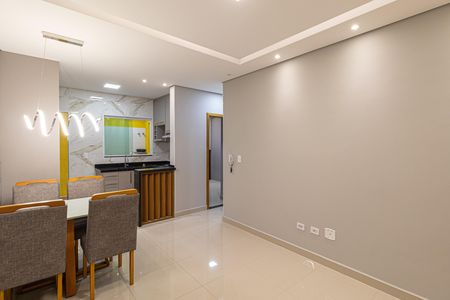 Apartamento para alugar com 45m², 2 quartos e 1 vaga Apartamento para alugar com 45m², 2 quartos e 1 vagaSala e Cozinha