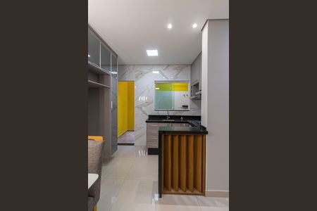 Apartamento para alugar com 45m², 2 quartos e 1 vaga Apartamento para alugar com 45m², 2 quartos e 1 vagaSala e Cozinha