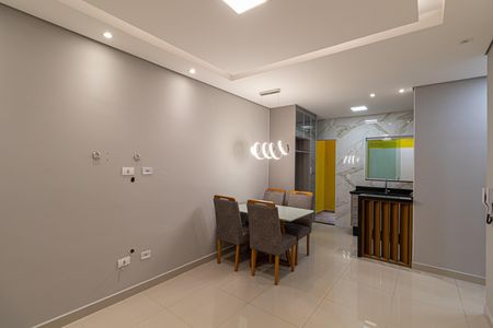 Apartamento para alugar com 45m², 2 quartos e 1 vaga Apartamento para alugar com 45m², 2 quartos e 1 vagaSala e Cozinha