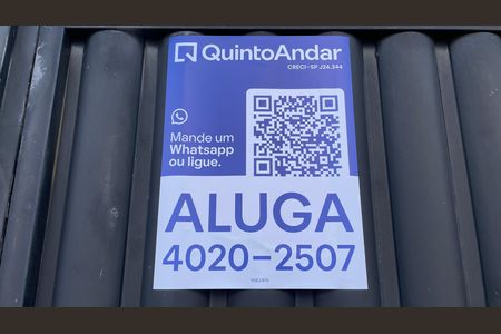 Apartamento para alugar com 45m², 2 quartos e 1 vaga Apartamento para alugar com 45m², 2 quartos e 1 vagaPlaca