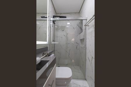 Apartamento para alugar com 45m², 2 quartos e 1 vaga Apartamento para alugar com 45m², 2 quartos e 1 vagaBanheiro