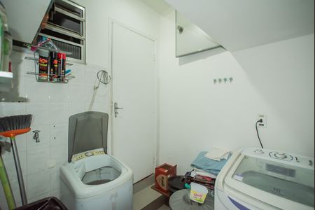 Casa para alugar com 210m², 4 quartos e 2 vagasÁrea de Serviço