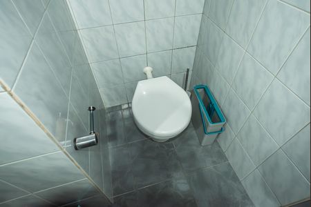 Casa para alugar com 210m², 4 quartos e 2 vagasBanheiro da Suíte