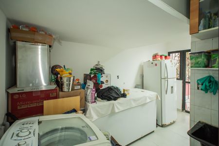 Casa para alugar com 210m², 4 quartos e 2 vagasÁrea de Serviço