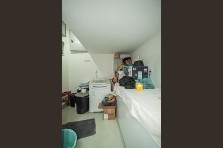 Casa para alugar com 210m², 4 quartos e 2 vagasÁrea de Serviço