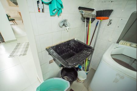Casa para alugar com 210m², 4 quartos e 2 vagasÁrea de Serviço