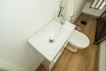Casa para alugar com 210m², 4 quartos e 2 vagasLavabo