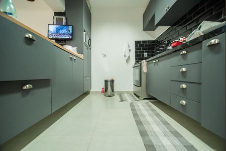 Casa para alugar com 210m², 4 quartos e 2 vagasCozinha