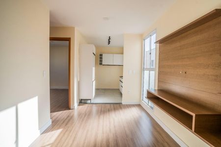 Foto 17 de apartamento à venda com 2 quartos, 41m² em Jardim Esmeraldina, Campinas