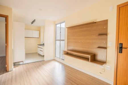 Foto 18 de apartamento à venda com 2 quartos, 41m² em Jardim Esmeraldina, Campinas