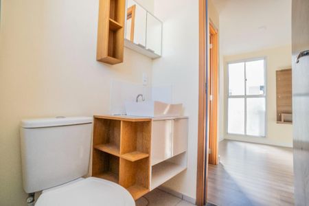 Foto 03 de apartamento à venda com 2 quartos, 41m² em Jardim Esmeraldina, Campinas