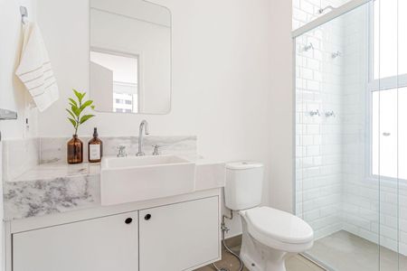 Foto 15 de apartamento à venda com 1 quarto, 42m² em Sumaré, São Paulo