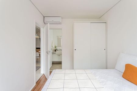Foto 11 de apartamento à venda com 1 quarto, 42m² em Sumaré, São Paulo