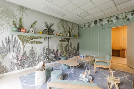 Apartamento à venda com 82m², 2 quartos e 1 vagaBrinquedoteca