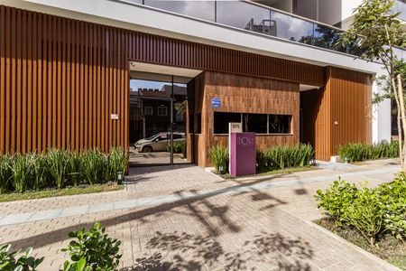 Apartamento à venda com 82m², 2 quartos e 1 vagaFachada