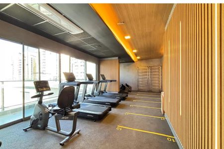 Apartamento à venda com 82m², 2 quartos e 1 vagaÁrea comum - Academia