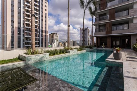 Apartamento à venda com 82m², 2 quartos e 1 vagaÁrea comum - Piscina