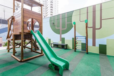 Apartamento à venda com 82m², 2 quartos e 1 vagaÁrea comum - Playground