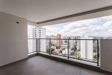 Apartamento à venda com 82m², 2 quartos e 1 vagaVaranda