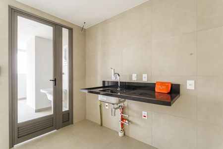 Apartamento à venda com 82m², 2 quartos e 1 vagaSala/Cozinha