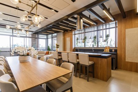 Apartamento à venda com 82m², 2 quartos e 1 vagaEspaço Gourmet