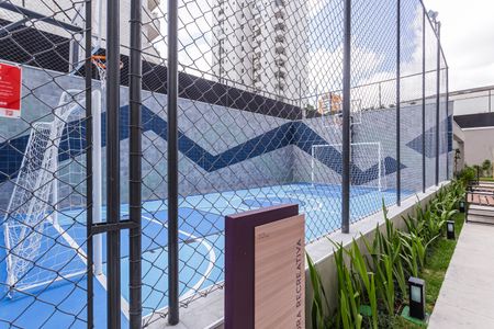 Apartamento à venda com 82m², 2 quartos e 1 vagaQuadra Esportiva
