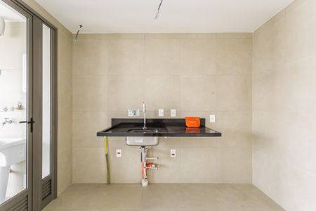 Apartamento à venda com 82m², 2 quartos e 1 vagaSala/Cozinha