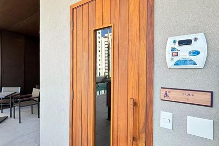 Apartamento à venda com 82m², 2 quartos e 1 vagaSaúna