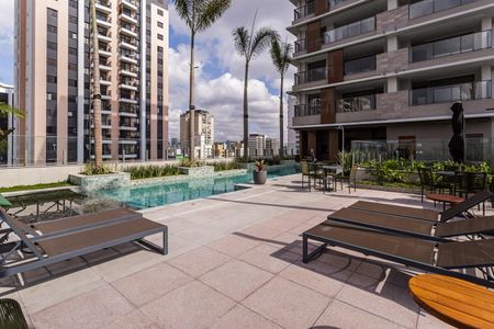 Apartamento à venda com 82m², 2 quartos e 1 vagaÁrea comum - Piscina