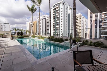 Apartamento à venda com 82m², 2 quartos e 1 vagaÁrea comum - Piscina