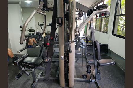 Apartamento à venda com 42m², 1 quarto e 1 vaga