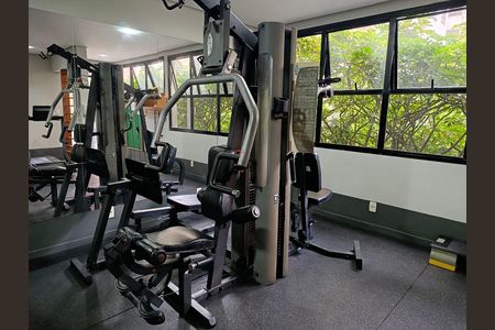 Apartamento à venda com 42m², 1 quarto e 1 vaga
