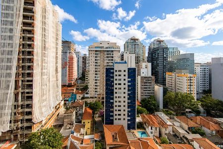 Apartamento à venda com 42m², 1 quarto e 1 vaga