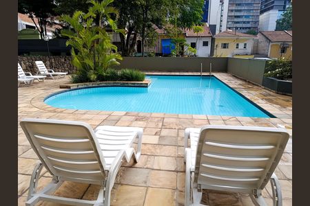 Apartamento à venda com 42m², 1 quarto e 1 vaga