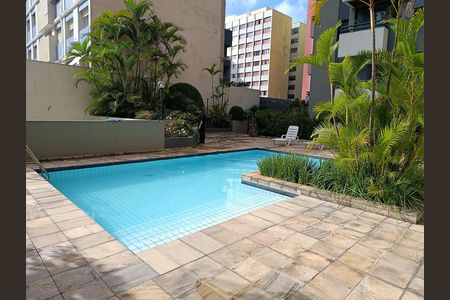 Apartamento à venda com 42m², 1 quarto e 1 vaga